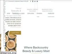 Sites similar to lodgeatkananaskis.com