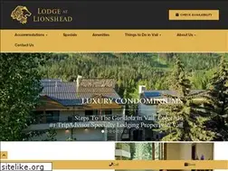 Sites similar to lodgeatlionshead.com