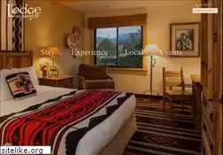 Sites similar to lodgeatsantafe.com