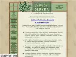 Sites similar to lodgeatsedona.com
