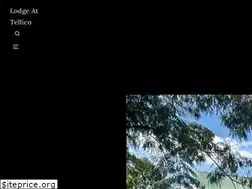 Sites similar to lodgeattellico.com
