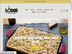 Sites similar to lodgecastiron.co.nz