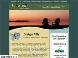 Sites similar to lodgecliffe.com