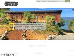 Sites similar to lodgecolbun.com