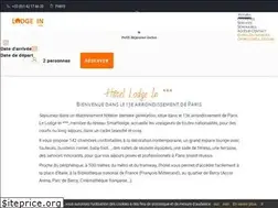 Sites similar to lodgein.travel