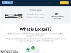 Sites similar to lodgeit.net.au