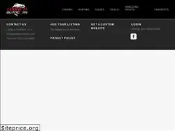 Sites similar to lodgeitoutdoors.com
