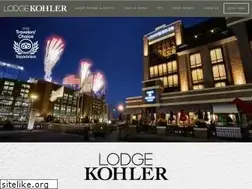 Sites similar to lodgekohler.com