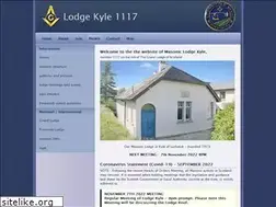 Sites similar to lodgekyle.co.uk