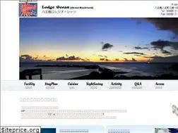Sites similar to lodgeocean.net