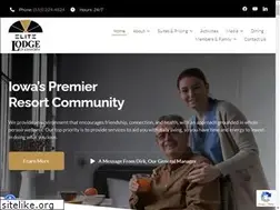 Sites similar to lodgeofashworth.com