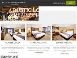 Sites similar to lodgeoftheozarksbranson.com