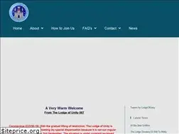 Sites similar to lodgeofunity.org.uk