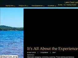 Sites similar to lodgeonlakeclear.com