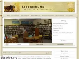 Sites similar to lodgepolene.com