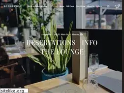 Sites similar to lodgepolerestaurant.com