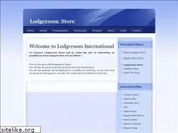Sites similar to lodgeroomuk.com