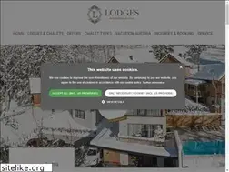 Sites similar to lodges.at