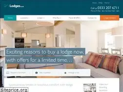 Sites similar to lodges.co.uk