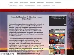 Sites similar to lodgescanada.ca