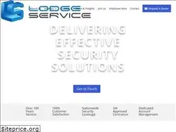 Sites similar to lodgeservice.com