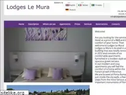 Sites similar to lodgeslemura.com