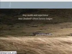 Sites similar to lodgesofnz.co.nz
