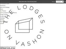 Sites similar to lodgesonvashon.com