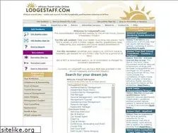 Sites similar to lodgestaff.com