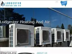 Sites similar to lodgesterheatingandair.com