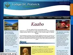 Sites similar to lodgestpatrick.co.nz