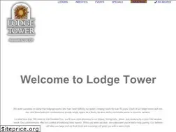 Sites similar to lodgetower.com