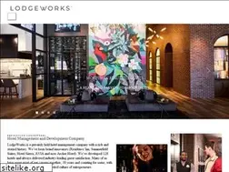 Sites similar to lodgeworks.com