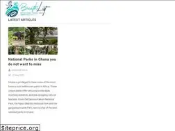Sites similar to lodgeyoughana.com