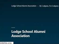 Sites similar to lodgian.org
