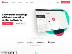 Sites similar to lodgify.com