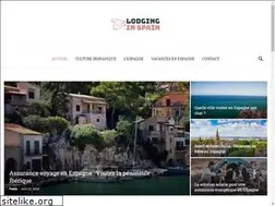 Sites similar to lodging-in-spain.com