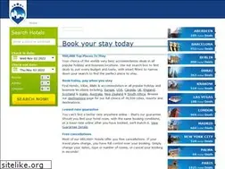 Sites similar to lodging-world.com