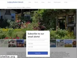 Sites similar to lodgingbrokersnetwork.com