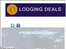 Sites similar to lodgingdeals.com