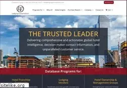 Sites similar to lodgingeconometrics.com