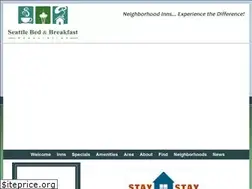 Sites similar to lodginginseattle.com