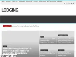 Sites similar to lodgingmagazine.com