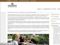 Sites similar to lodgingnepal.com