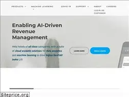 Sites similar to lodgiq.com