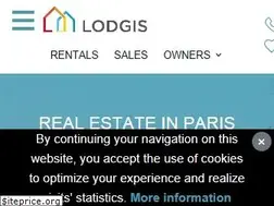 Sites similar to lodgis.com