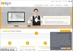 Sites similar to lodgit-hotel-software.com