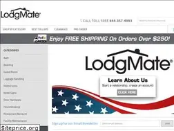 Sites similar to lodgmate.com