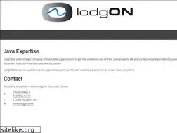 Sites similar to lodgon.com