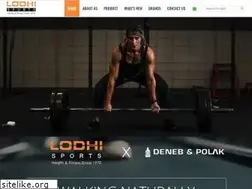 Sites similar to lodhisport.com